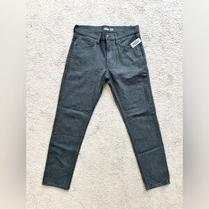 Boys Slim Tapered Jeans